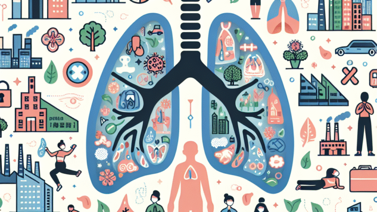Tips Efektif untuk Menjaga Kesehatan Organ Pernapasan di Lingkungan Modern