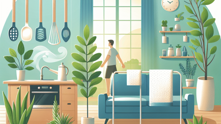 Tips & Trik Menerapkan Perilaku Hidup Bersih dan Sehat di Rumah
