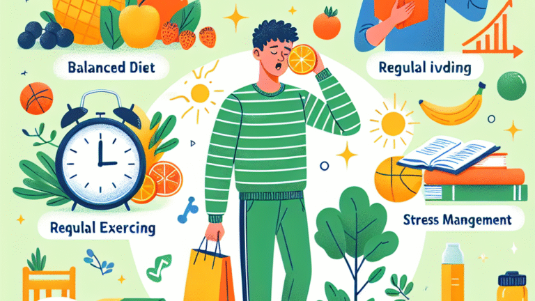Tips Hidup Sehat di Masa Pubertas untuk Tumbuh Kembang Optimal