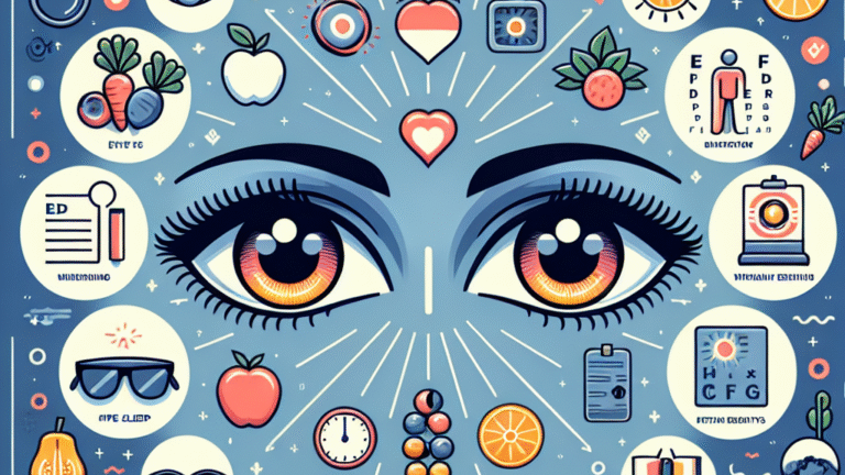 Cara Efektif Menjaga Kesehatan Mata Sehari-hari