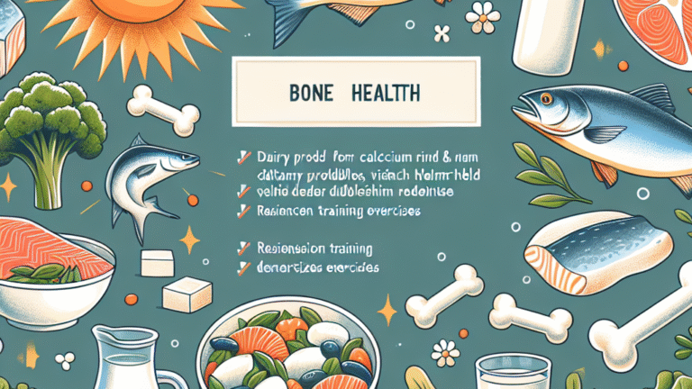 Tips Menjaga Kesehatan Tulang Secara Alami