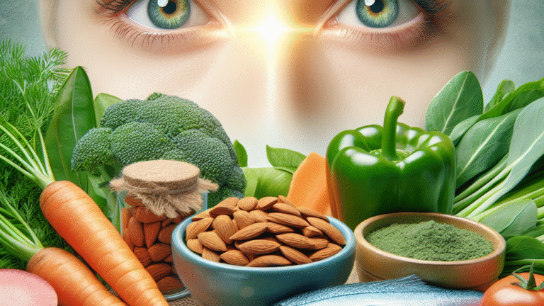 Cara Menjaga Kesehatan Mata Secara Alami dengan Mudah dan Efektif