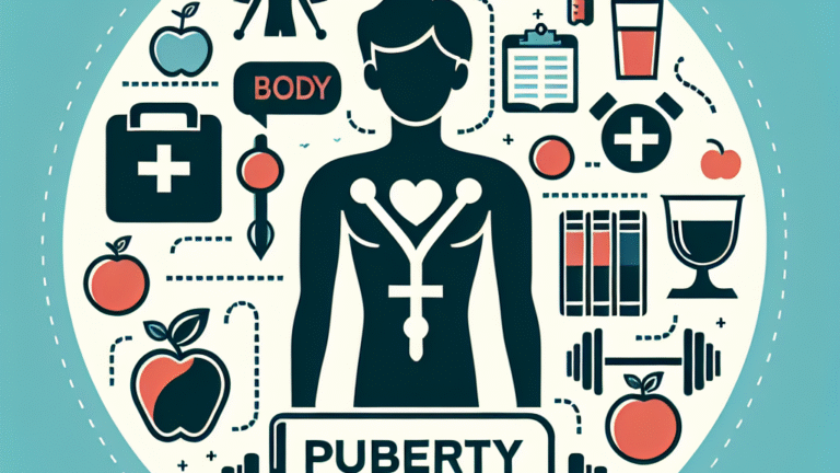 Tips Menjaga Kesehatan Tubuh dan Organ Reproduksi Selama Masa Pubertas