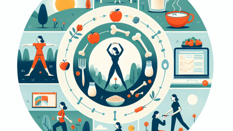 Tips Efektif Menjaga Kesehatan Tulang di Kehidupan Sehari-hari