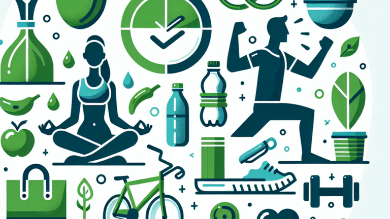 Tips Praktis Menerapkan Pola Hidup Sehat dalam Keseharian Anda