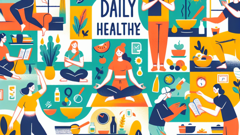 Tips Gaya Hidup Sehat yang Bisa Anda Terapkan Sehari-hari