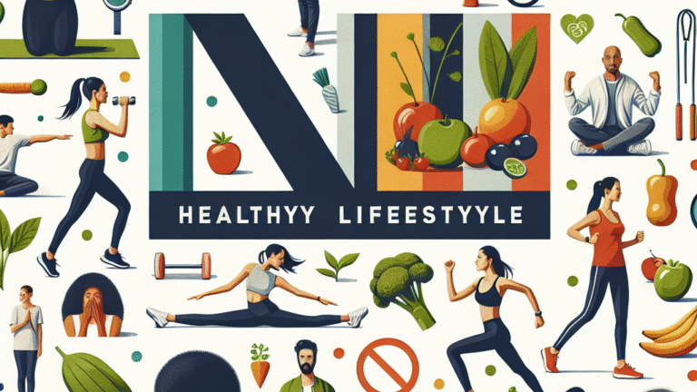 Hidup Sehat: Inspirasi dan Tips Dari Poster Kreatif