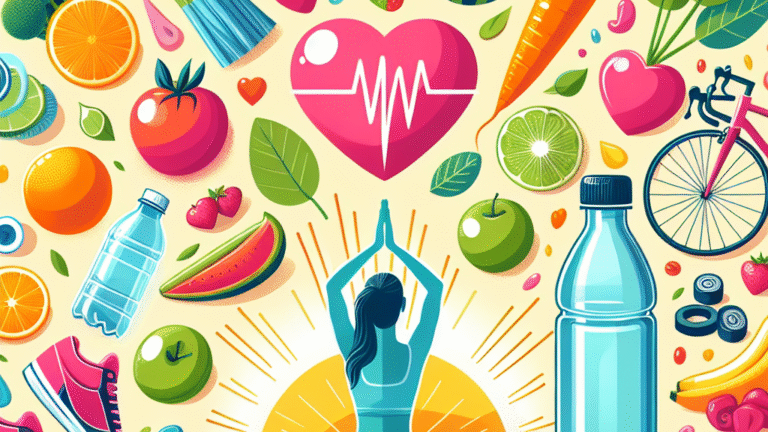 Tips Menerapkan Pola Hidup Sehat untuk Kesehatan Optimal