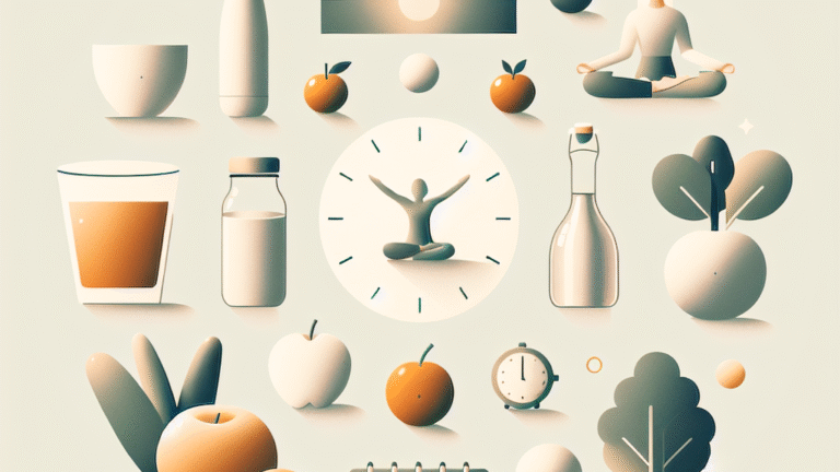 Tips Penting untuk Menjalani Hidup Sehat Setiap Hari