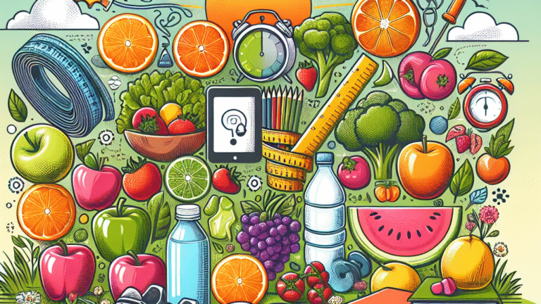 Tips dan Trik Menerapkan Pola Hidup Sehat dalam Keseharianmu