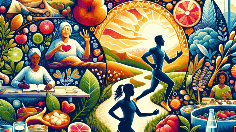 Manfaat Luar Biasa Menerapkan Pola Hidup Sehat untuk Kesejahteraan Fisik