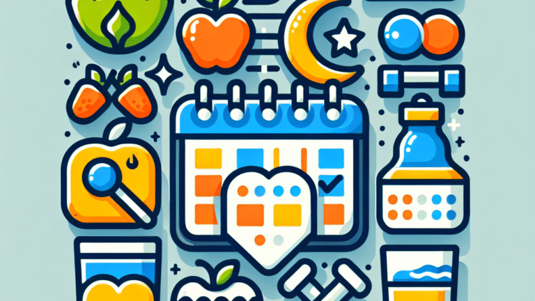 Tips Efektif Menjalani Pola Hidup Sehat Setiap Hari