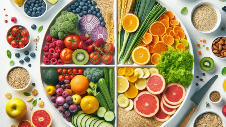 Manfaat Makanan Empat Sehat Lima Sempurna untuk Kesehatan Tubuh