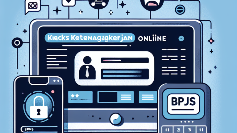 Cara Mudah Mengecek Nomor BPJS Ketenagakerjaan Online