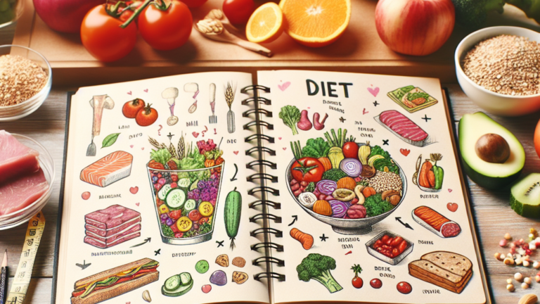 Makanan Sehat untuk Diet: Resep dan Tips Efektif