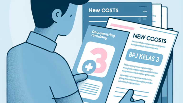 Biaya Terbaru BPJS Kelas 3: Apa yang Perlu Diketahui Peserta?