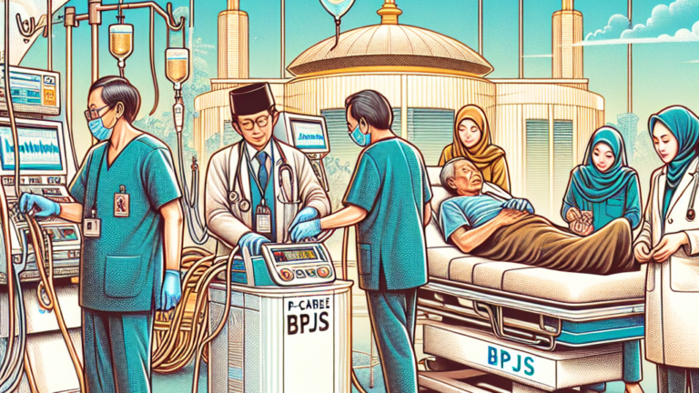 Peningkatan Layanan Kesehatan Melalui P-Care BPJS di Indonesia