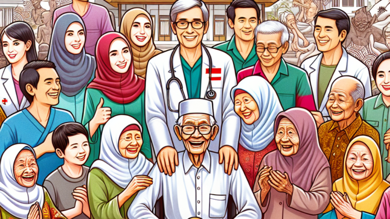 BPJS JKN: Transforming Healthcare Access in Indonesia